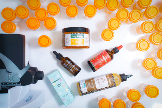 Routine capillaire cheveux afros