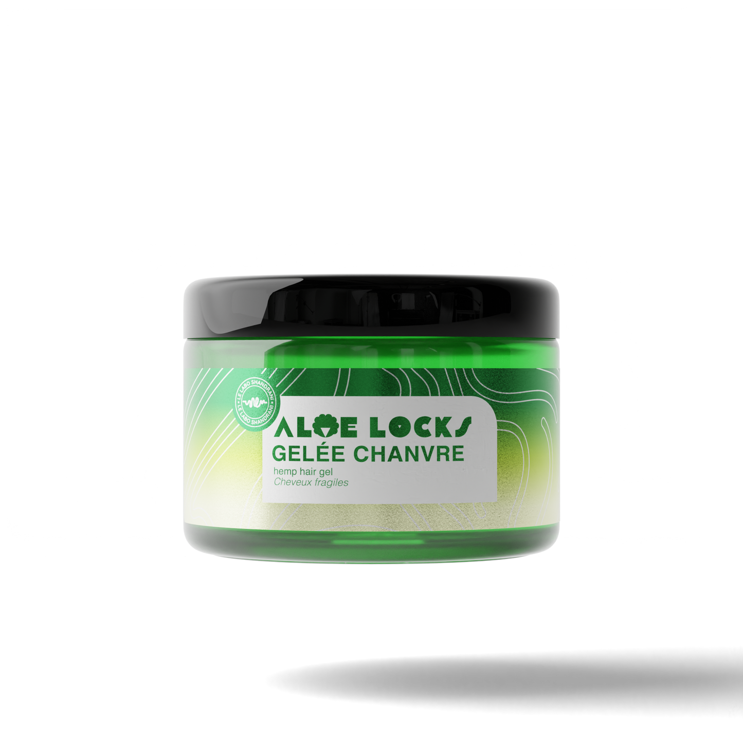 Aloé Locks - Gelée Chanvre Fixante Protectrice