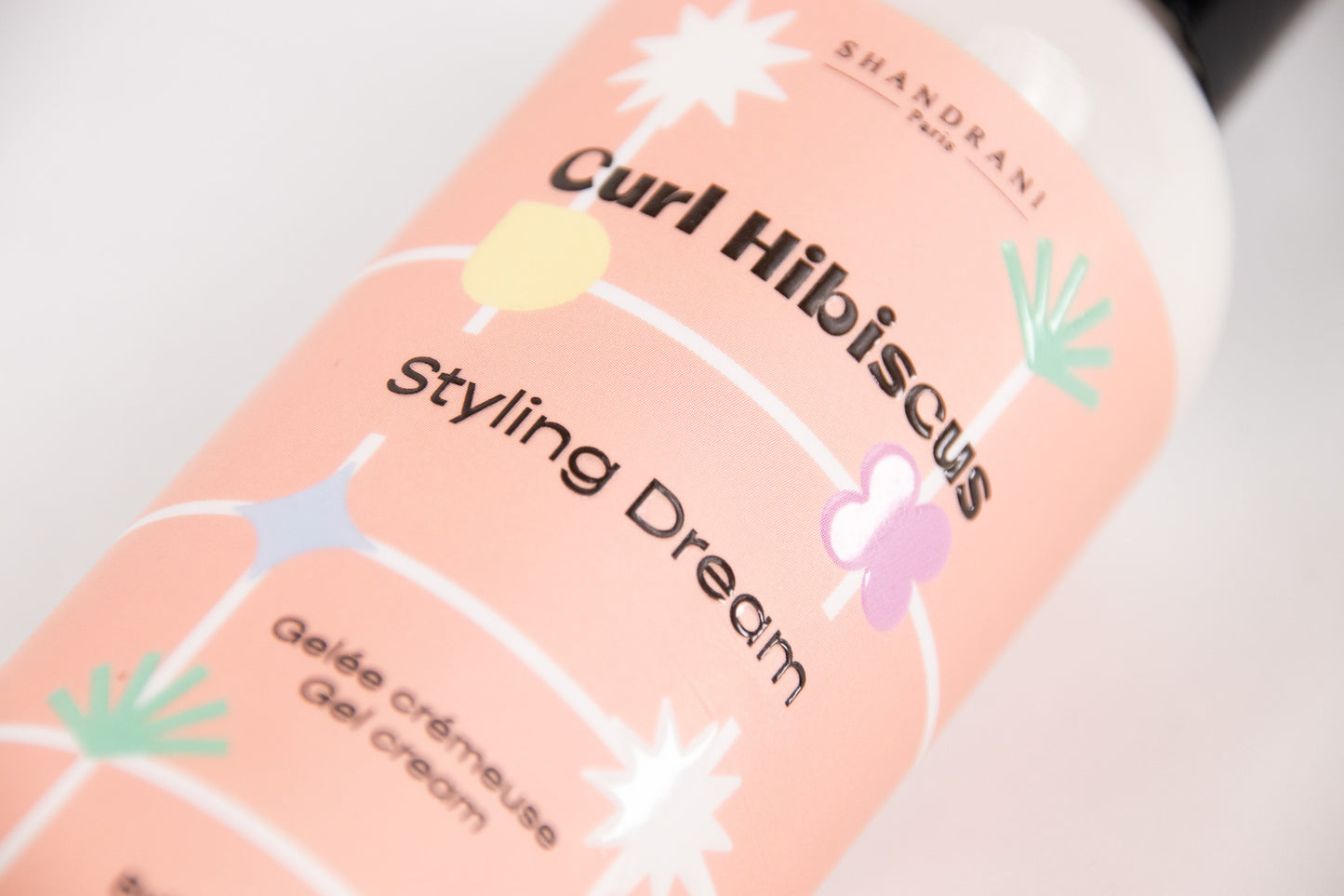 Curl Hibiscus - PACK - Wash and Go (pour cheveux fins)