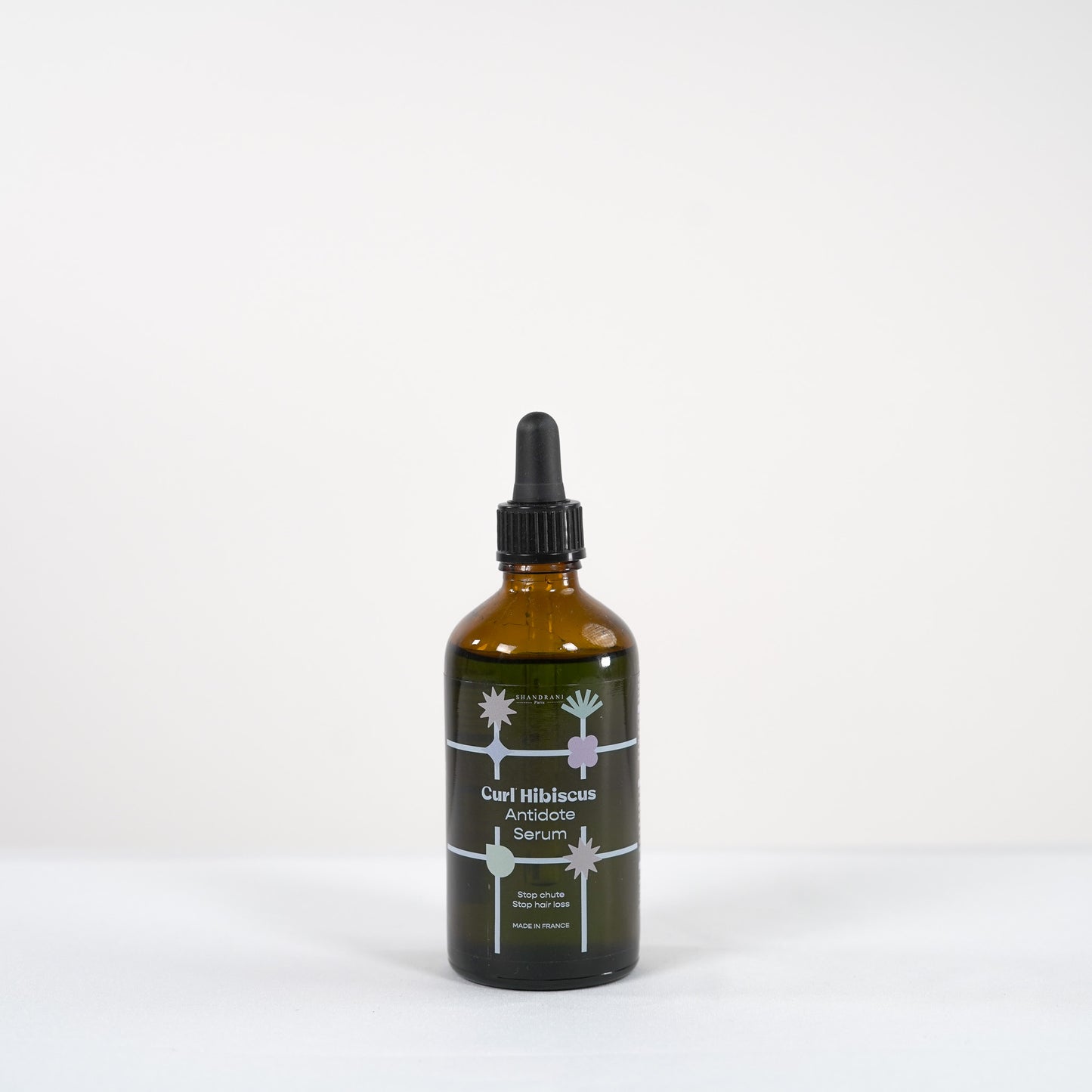 Curl Hibiscus - Anti-hair loss antidote