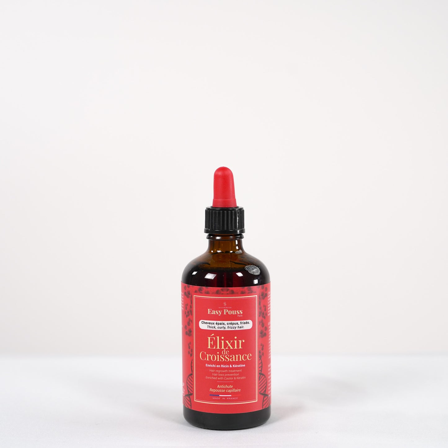 Hair growth elixir (thick hair)