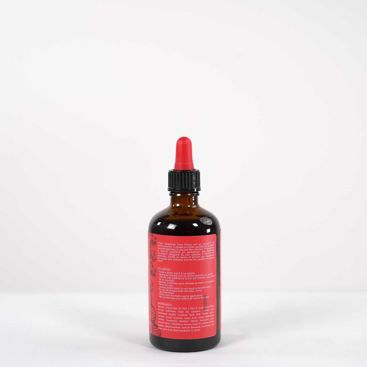 Hair growth elixir (thick hair)