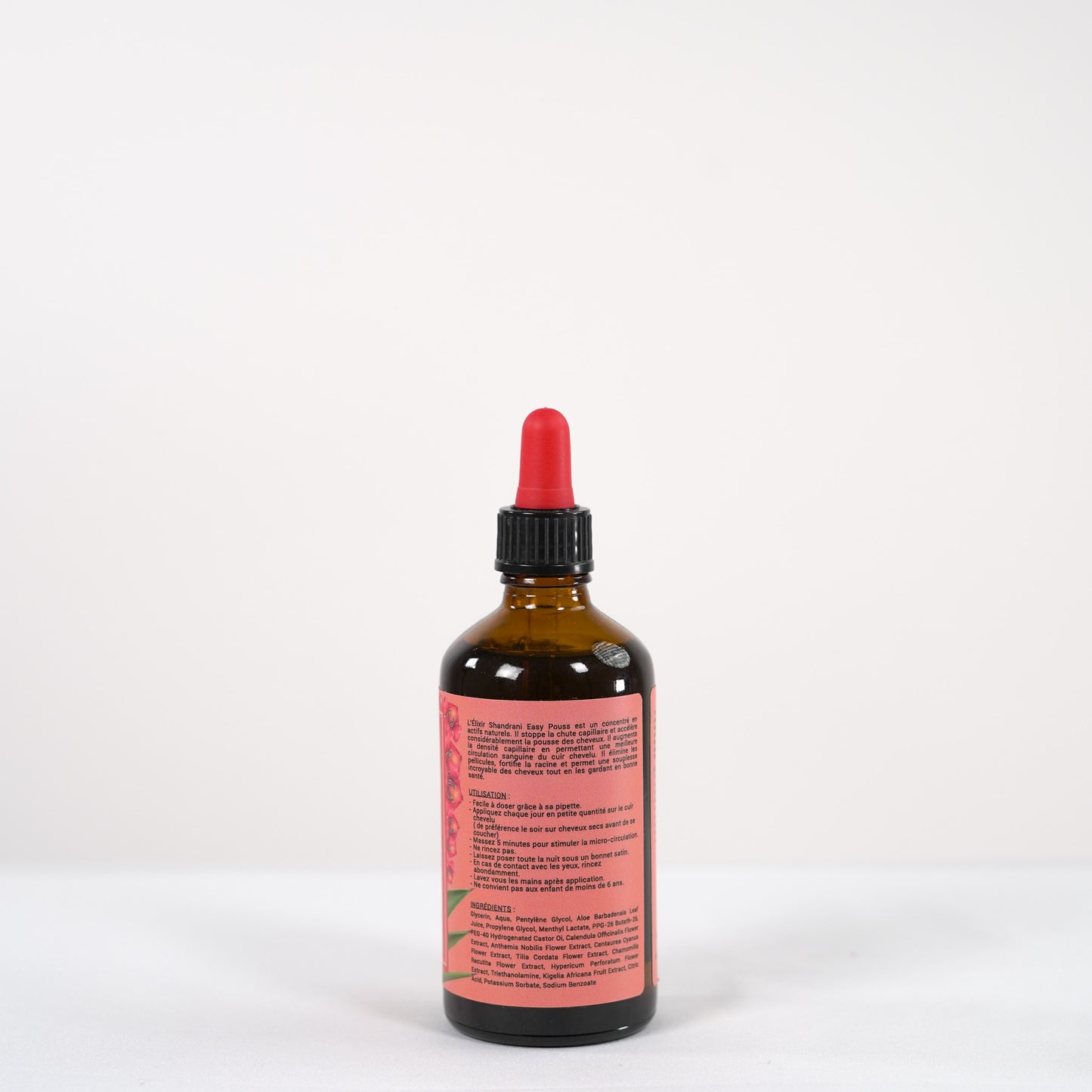 Hair growth elixir (thick hair)