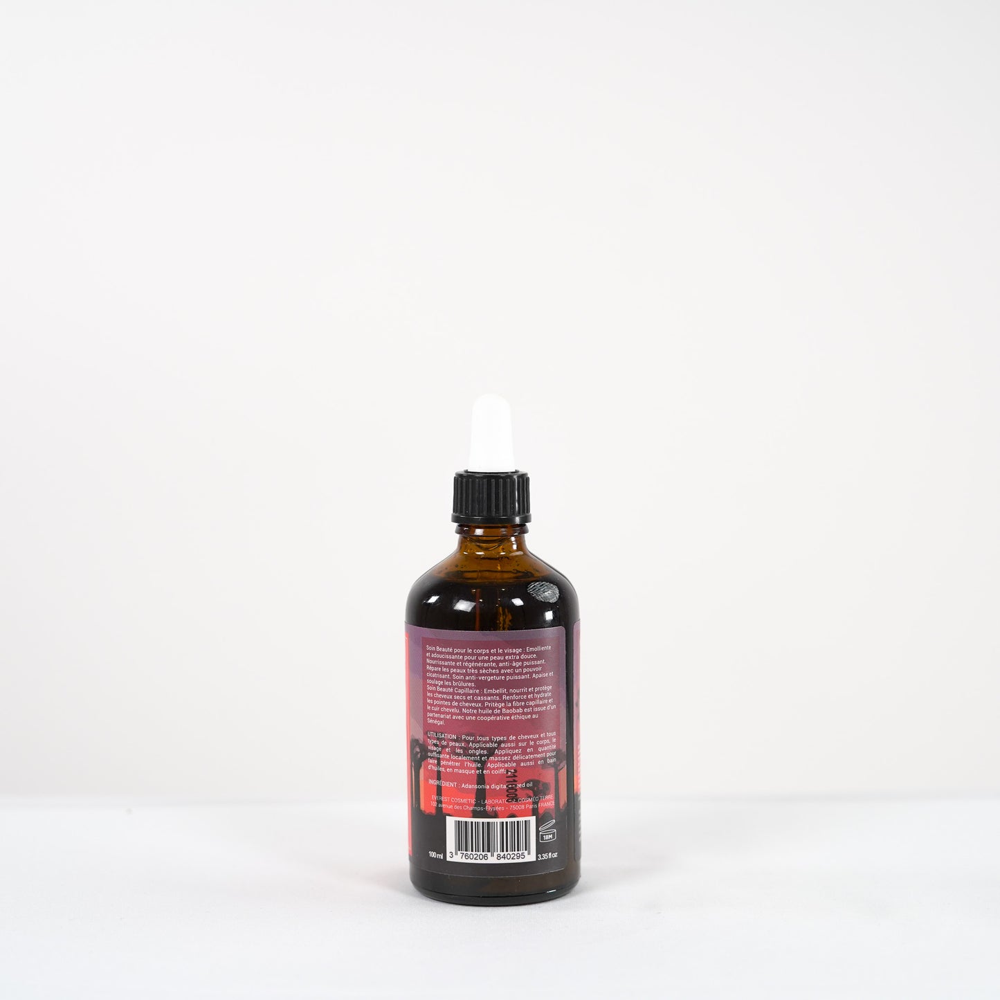 Organic Baobab Oil