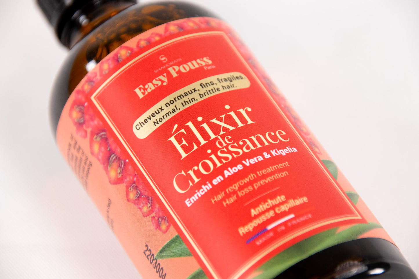 Hair growth elixir (thick hair)