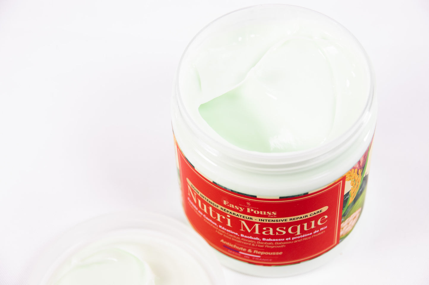 Easy Pouss - Nutri Masque