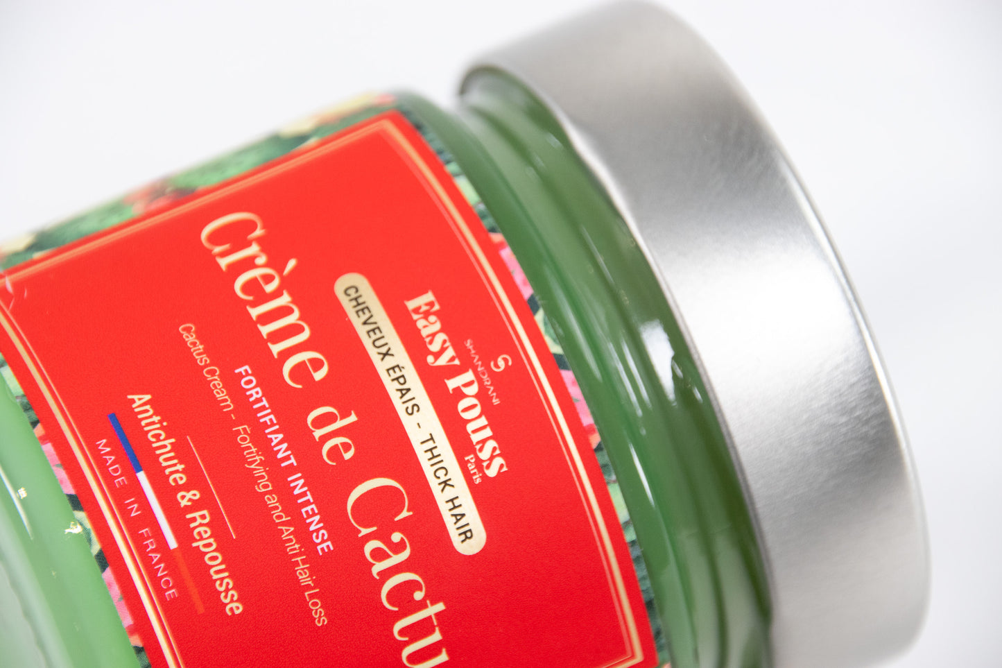 Easy Pouss - Crème de Cactus