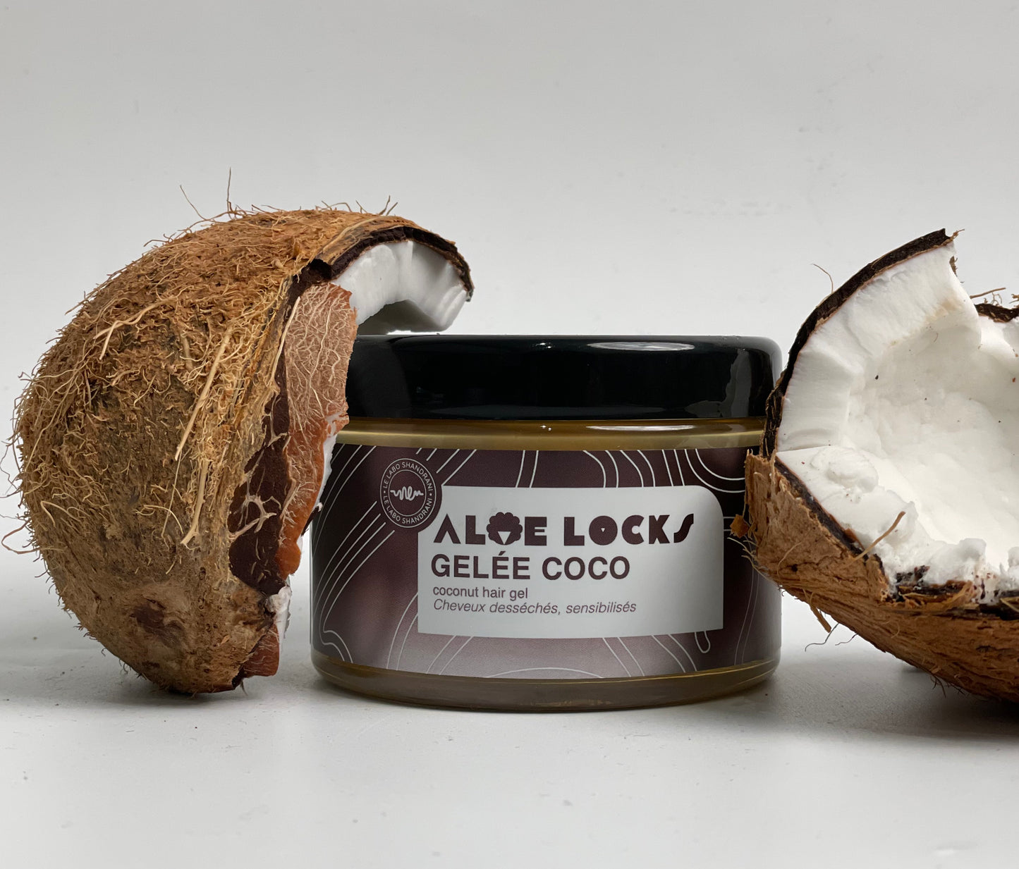 Aloé Locks - Gelée Coco nourrissante et hydratante