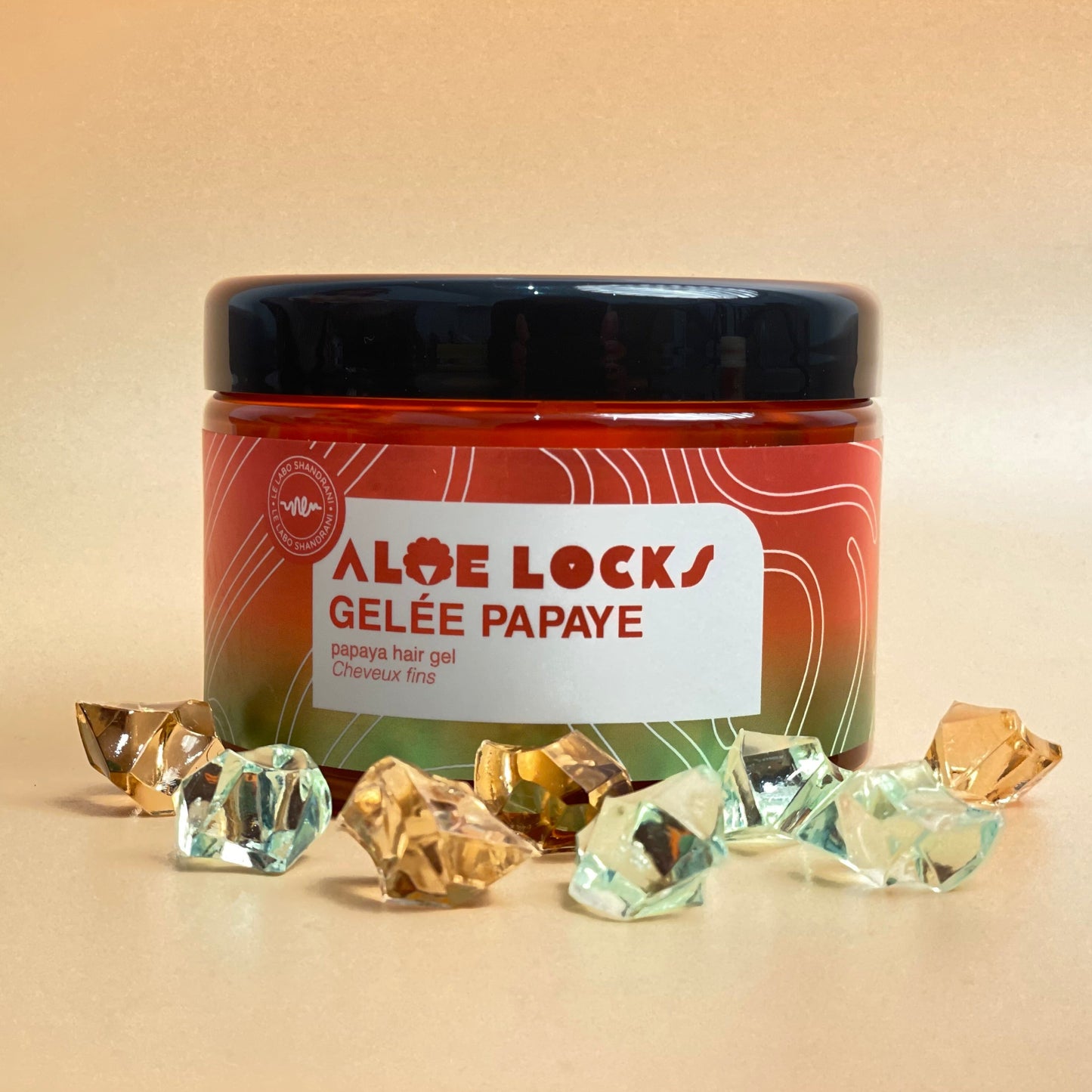 Aloé Locks - Gelée Papaye Fortifie et nourrit