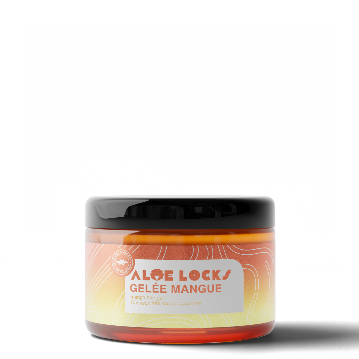 Aloé Locks - Gelée Mangue Hydratante