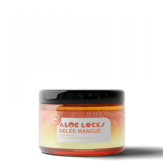 Aloe Locks - Moisturizing Mango Jelly