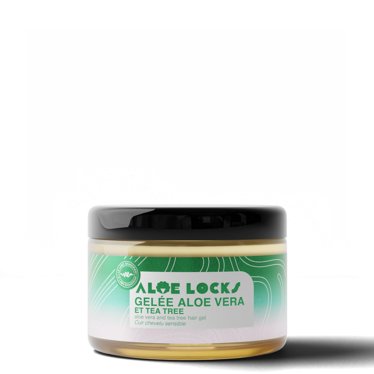 Aloé Locks - Gelée Originale Fixante Purifiante