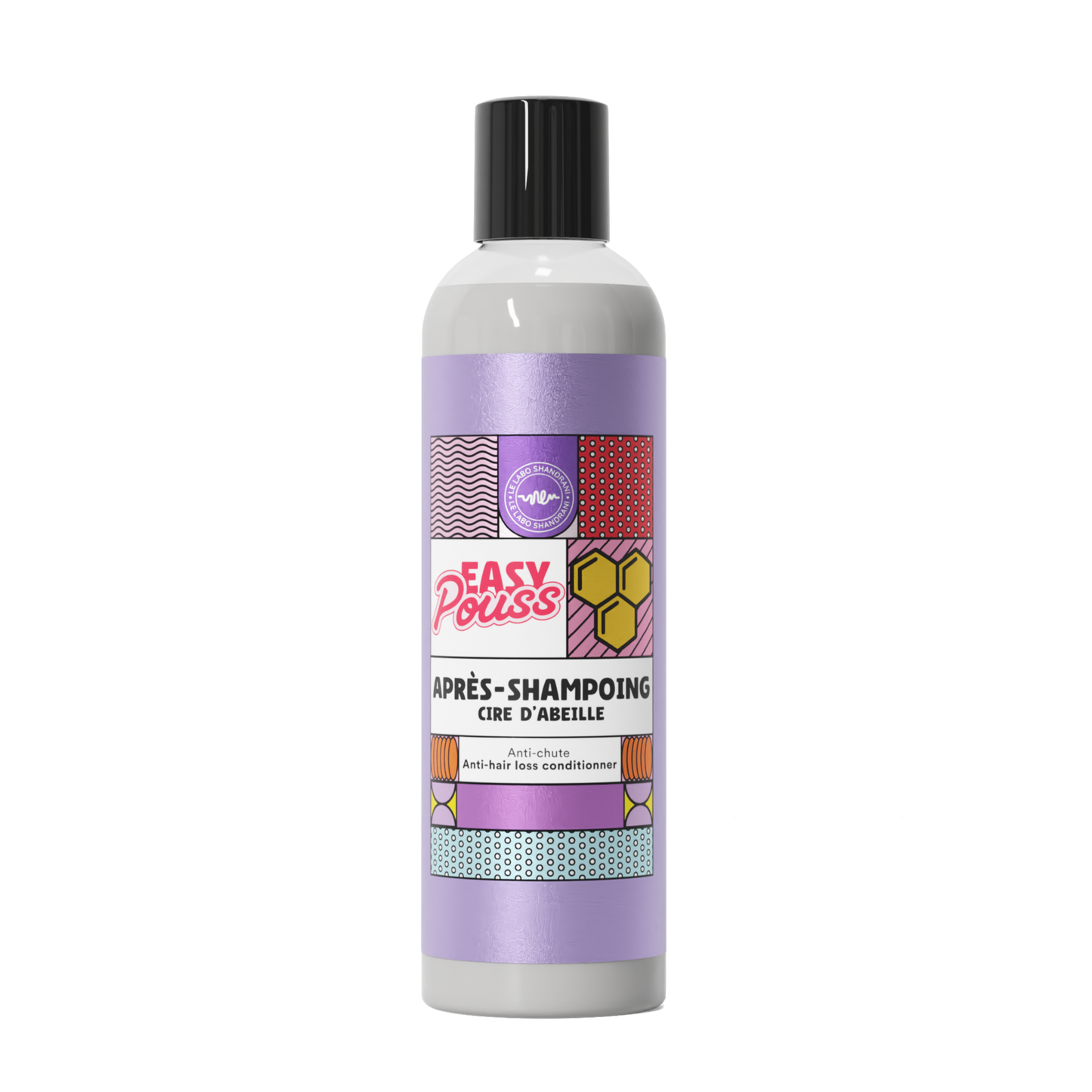 Easy Pouss - Après-Shampoing Conditioner 4 en 1