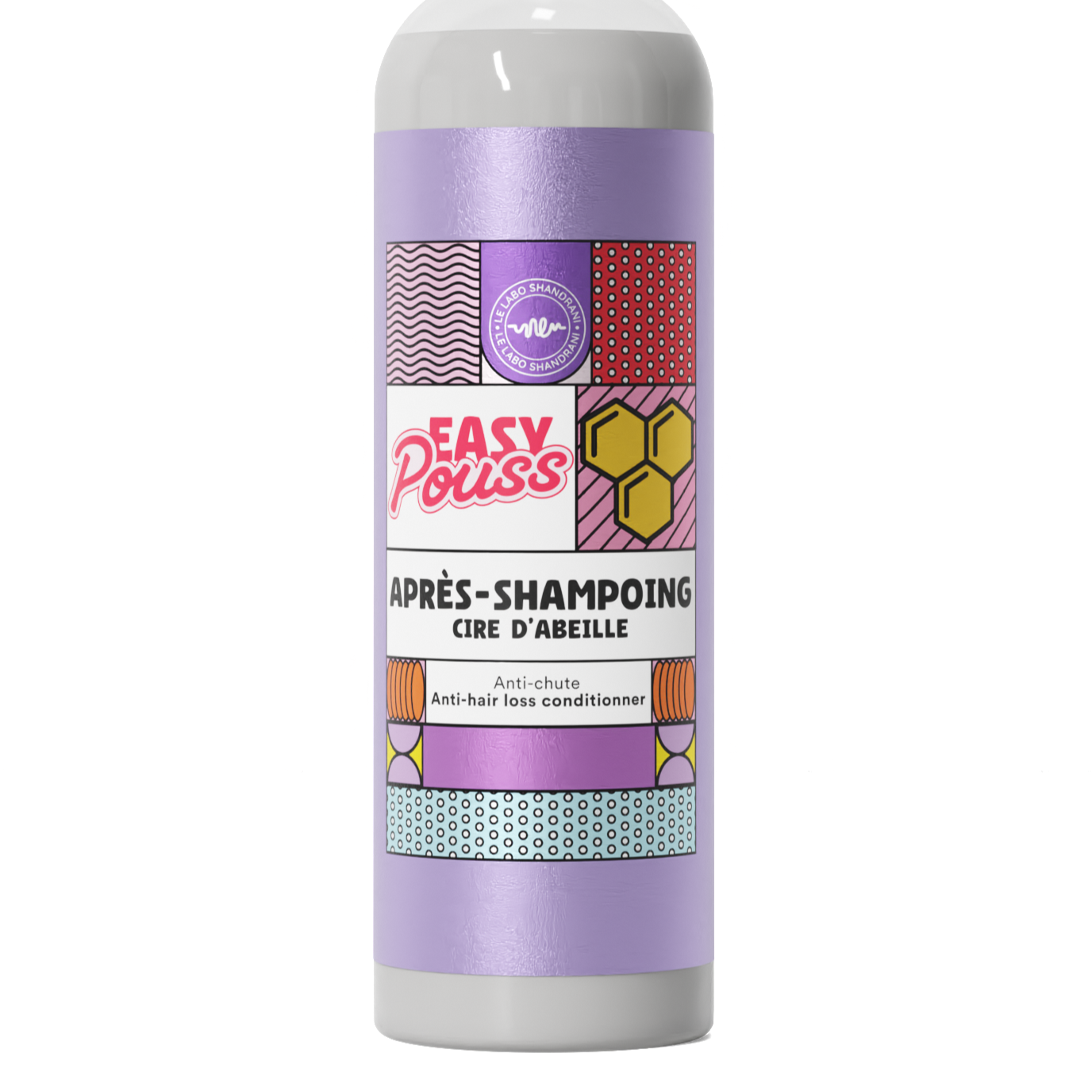Easy Pouss - Après-Shampoing Conditioner 4 en 1
