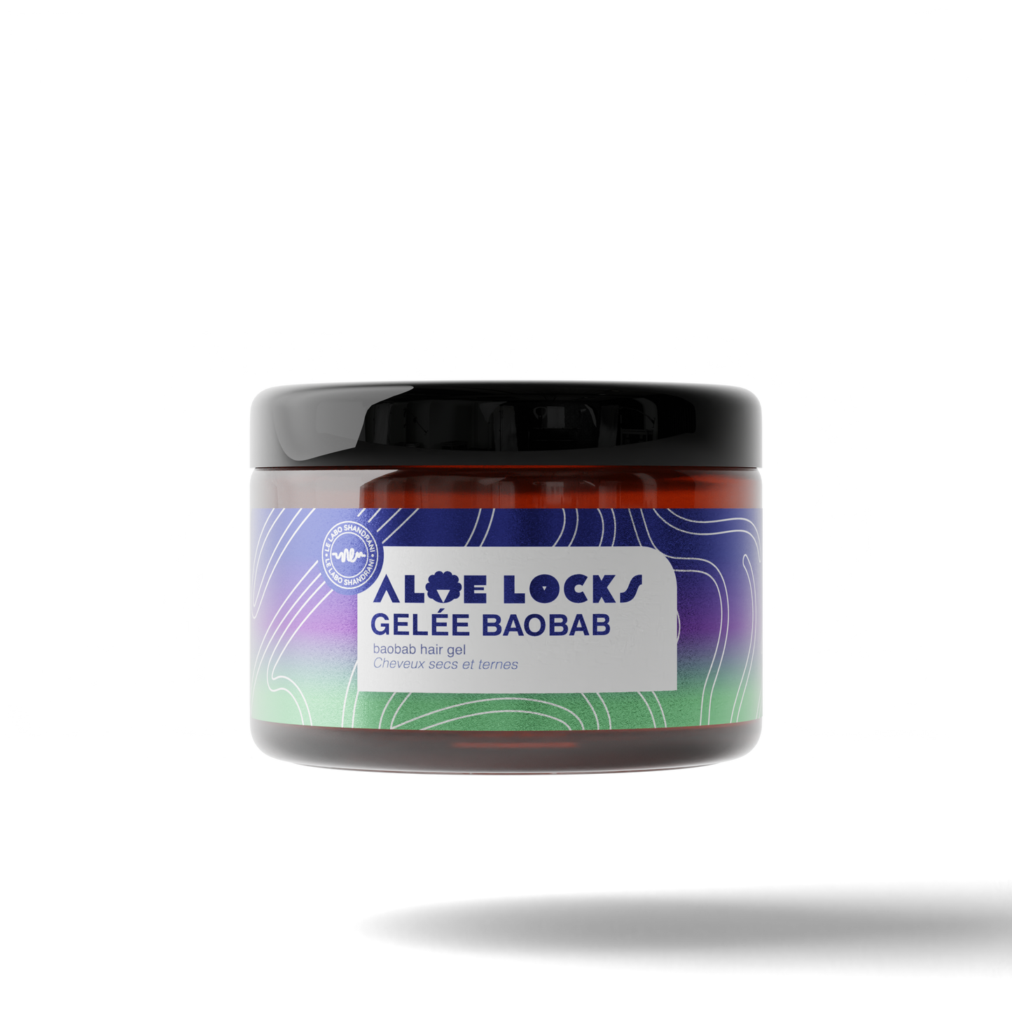 Aloé Locks - Gelée Baobab nourrissante et protectrice