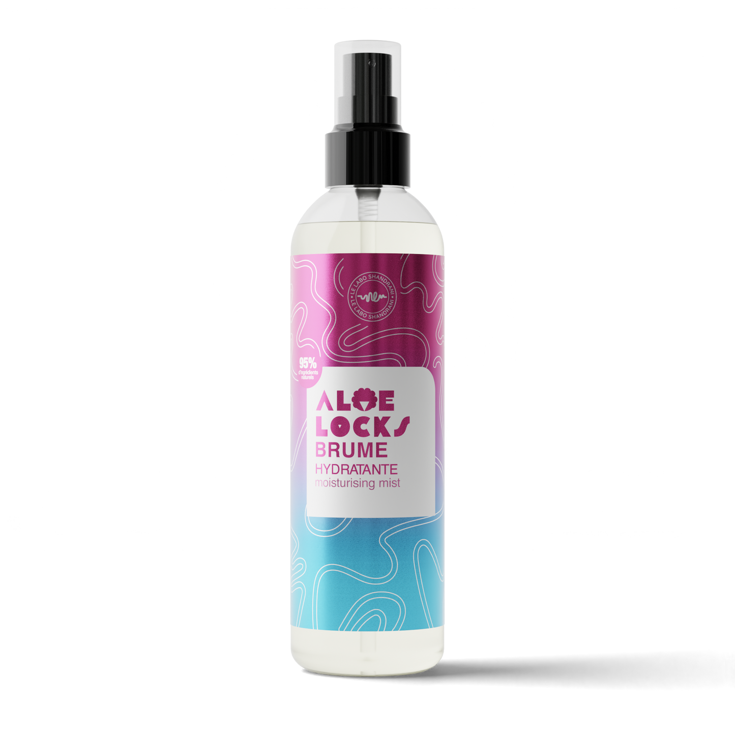 Aloé Locks - Brume Hydratante & rafraîchissante