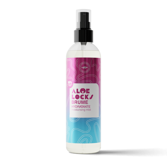 Aloe Locks - Hydrating & Refreshing Mist