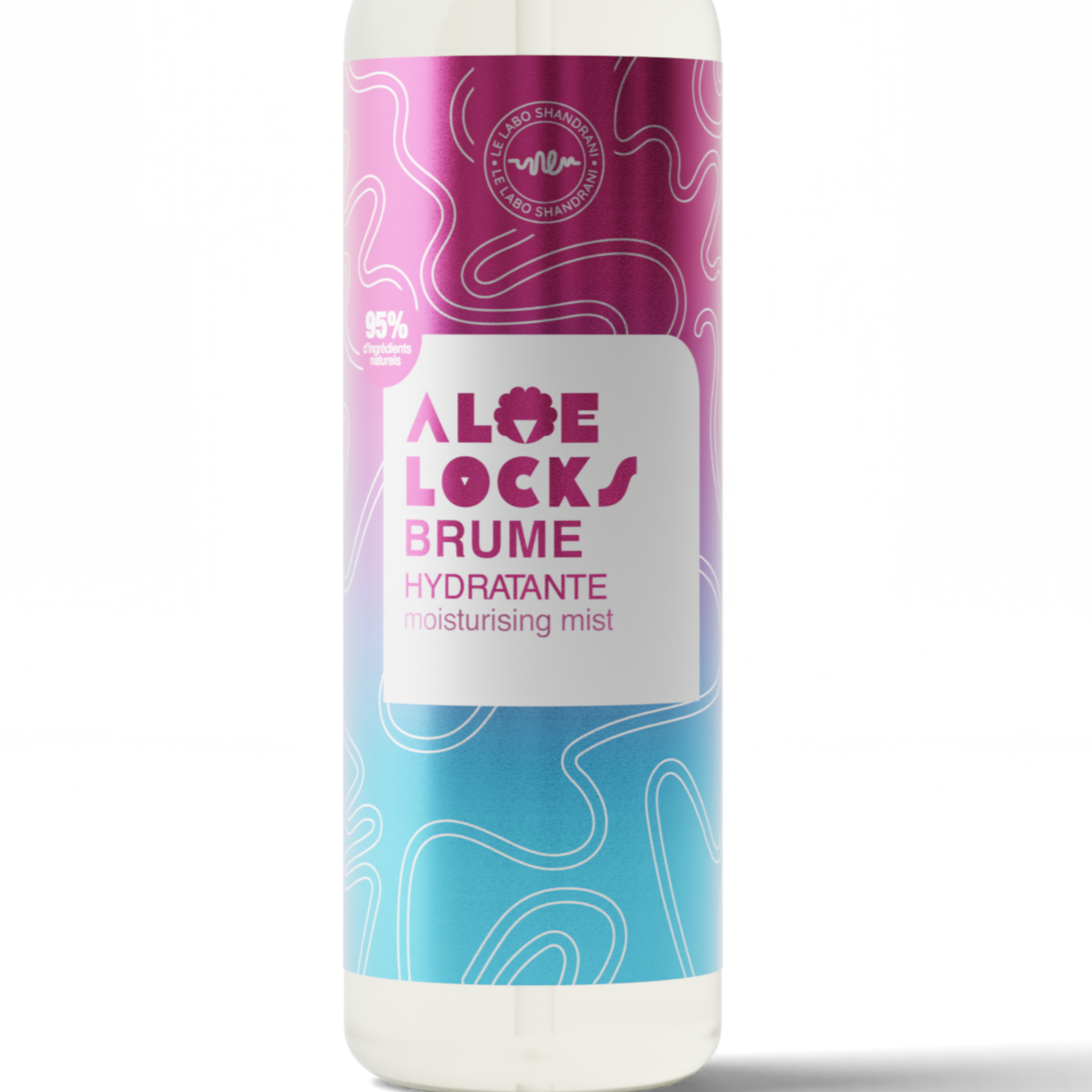 Aloé Locks - Brume Hydratante & rafraichissante