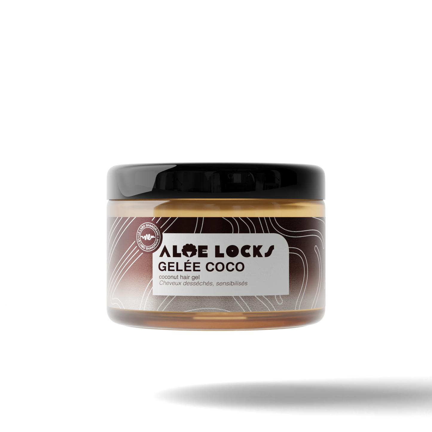 Aloé Locks - Gelée Coco nourrissante et hydratante