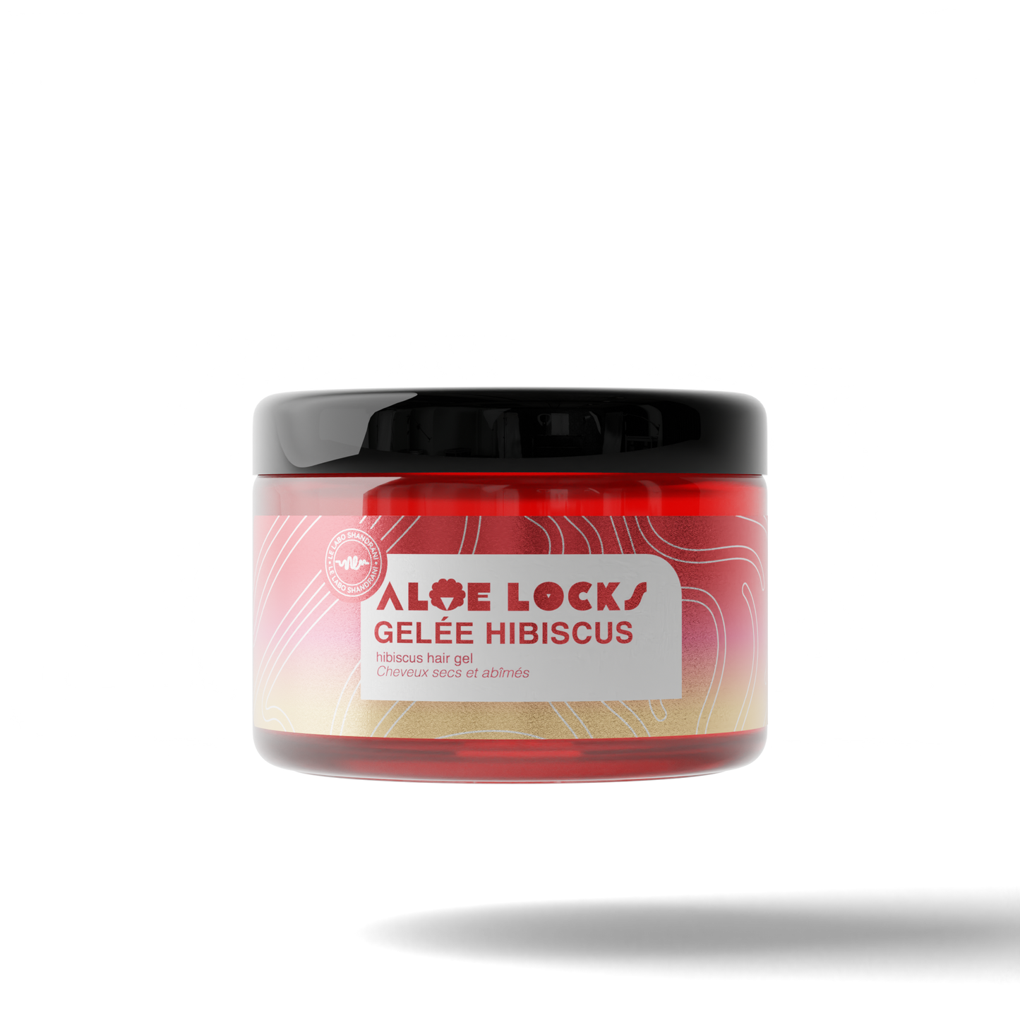 Aloé Locks - Gelée Hibiscus purifiante et anti-fourche