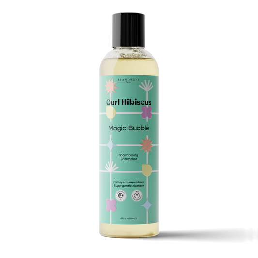 Curl Hibiscus - Magic Bubble (shampoo)