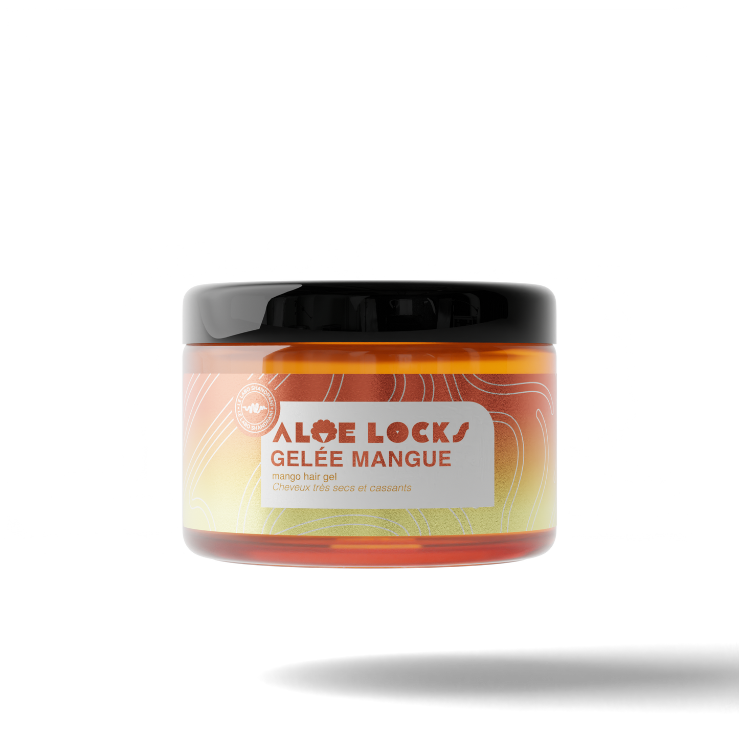 Aloé Locks - Gelée Mangue Hydratante