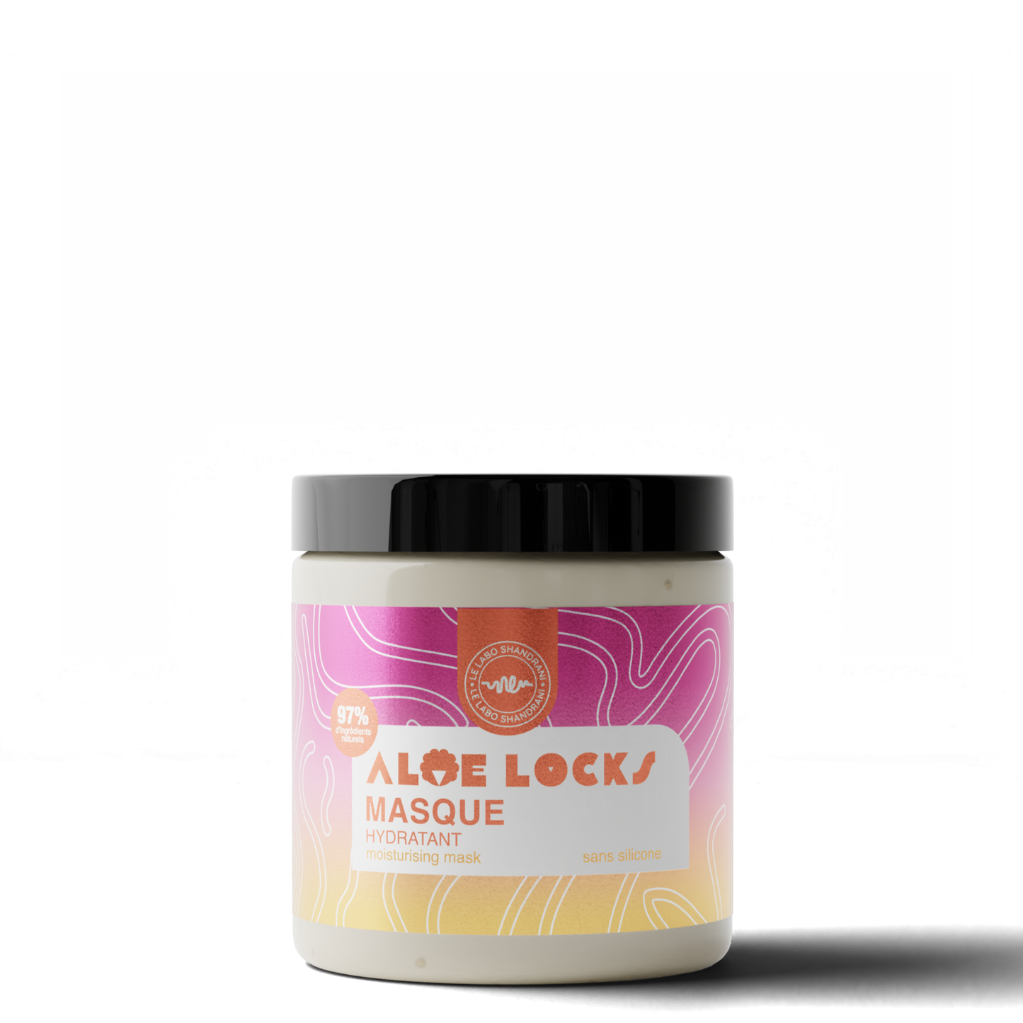 Aloé Locks - Masque Hydratant