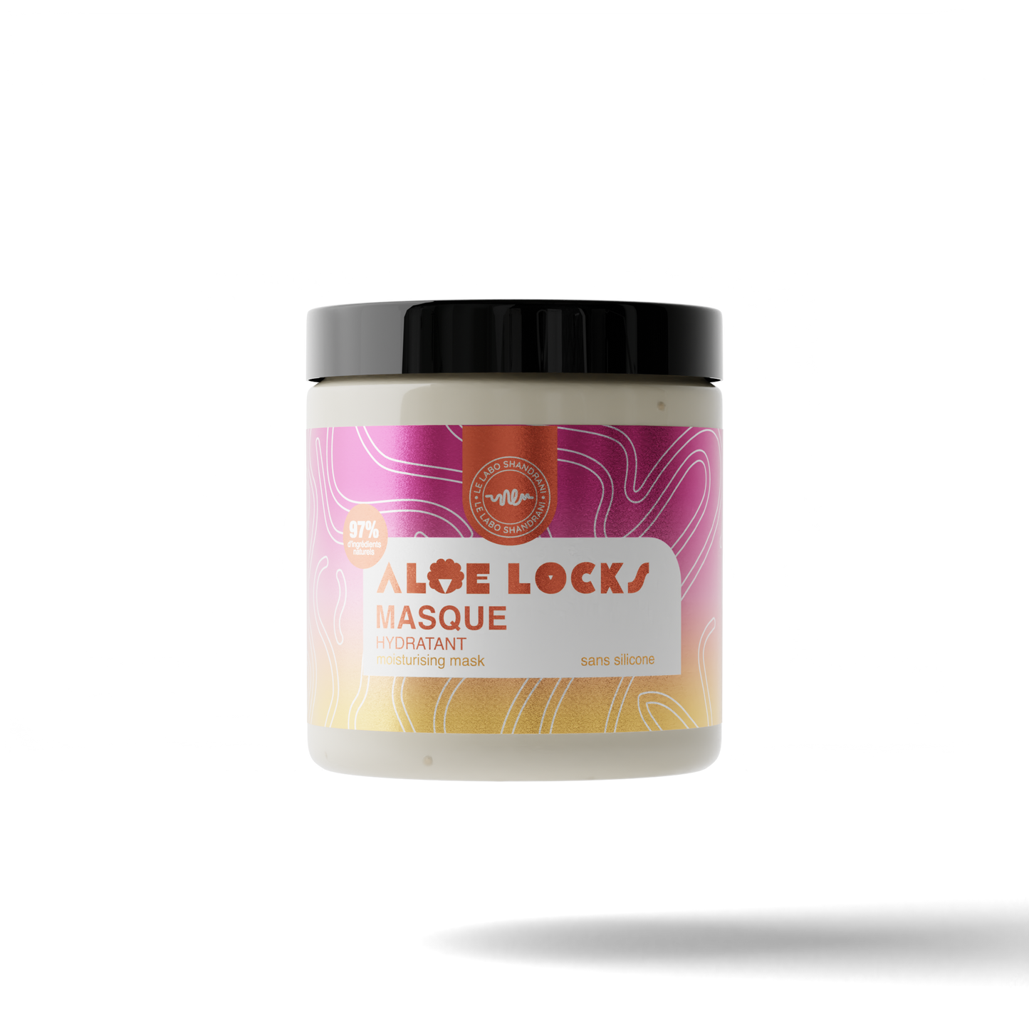 Aloé Locks - Masque Hydratant