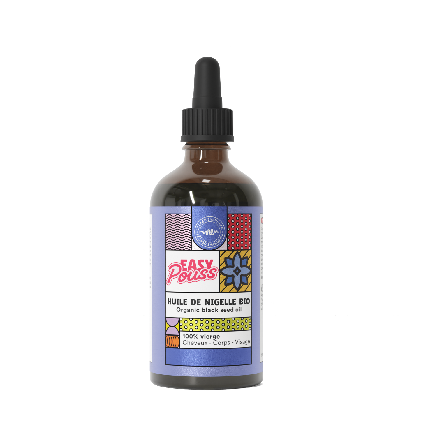 Easy Pouss - Huile de Nigelle Bio