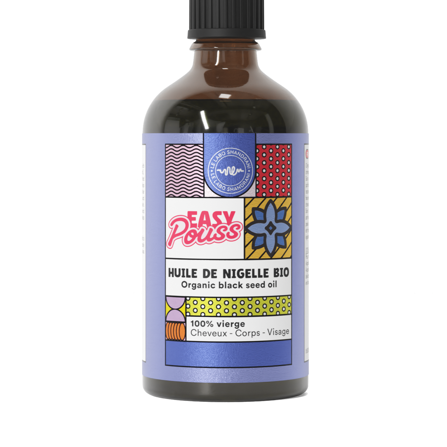 Easy Pouss - Huile de Nigelle Bio