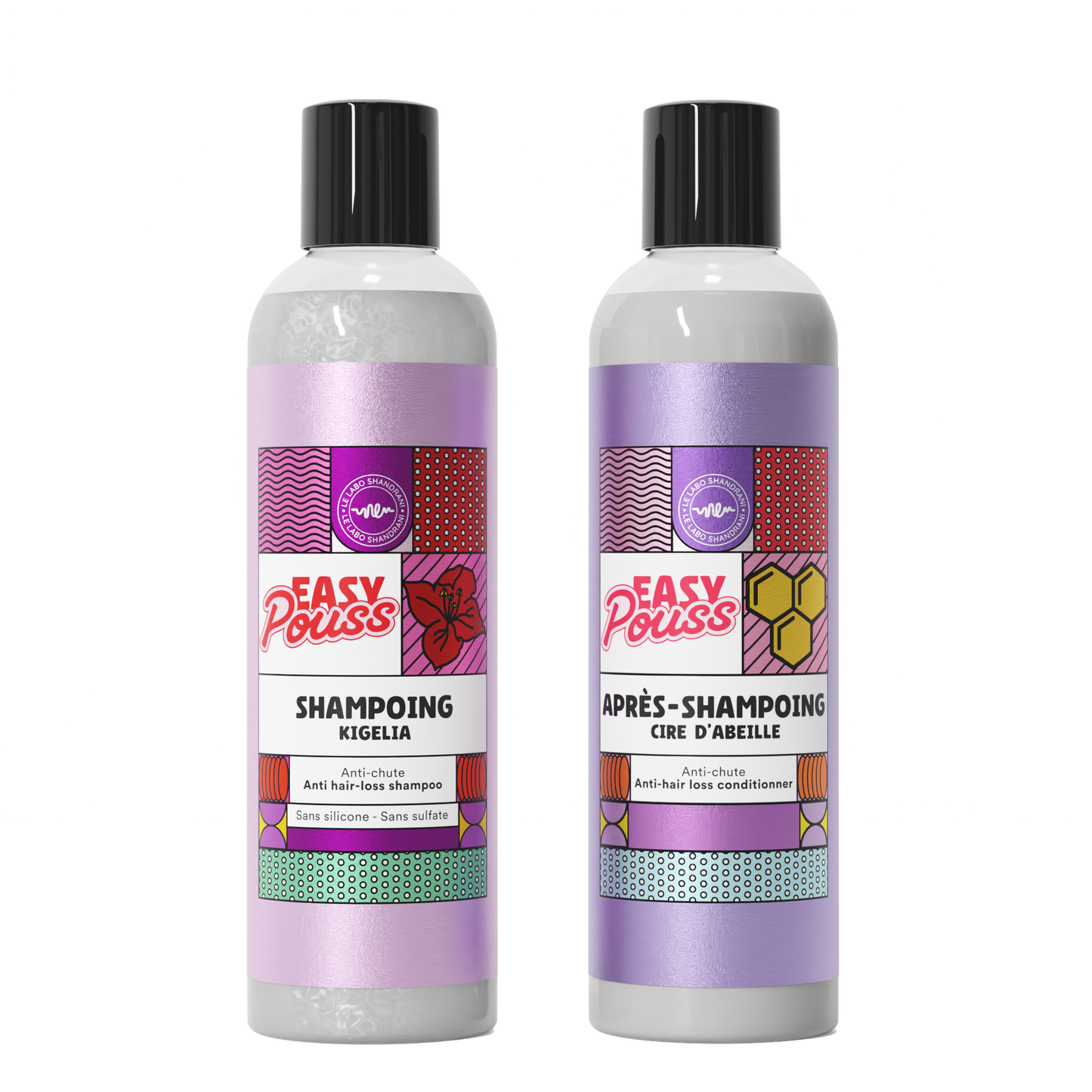 Easy Pouss - PACK - Duo Indispensable