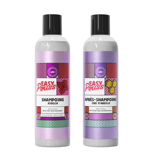 Easy Pouss - PACK - Essential Duo