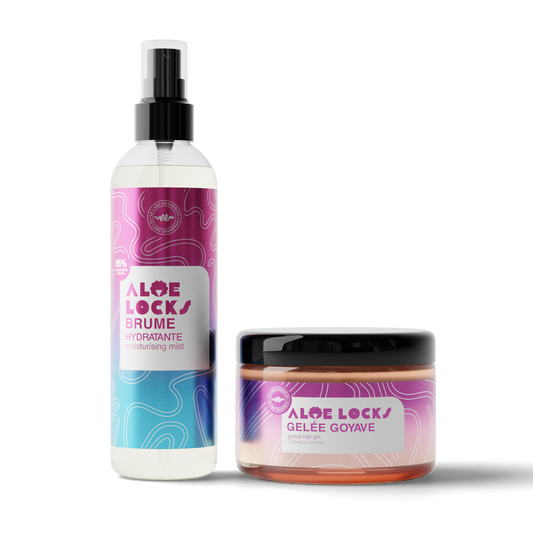 Aloe Locks - PACK - Refresh Locks