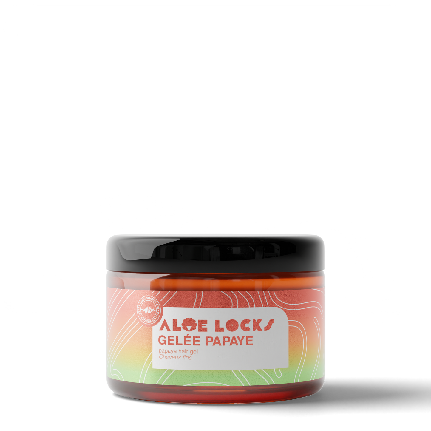 Aloé Locks - Gelée Papaye Fortifie et nourrit