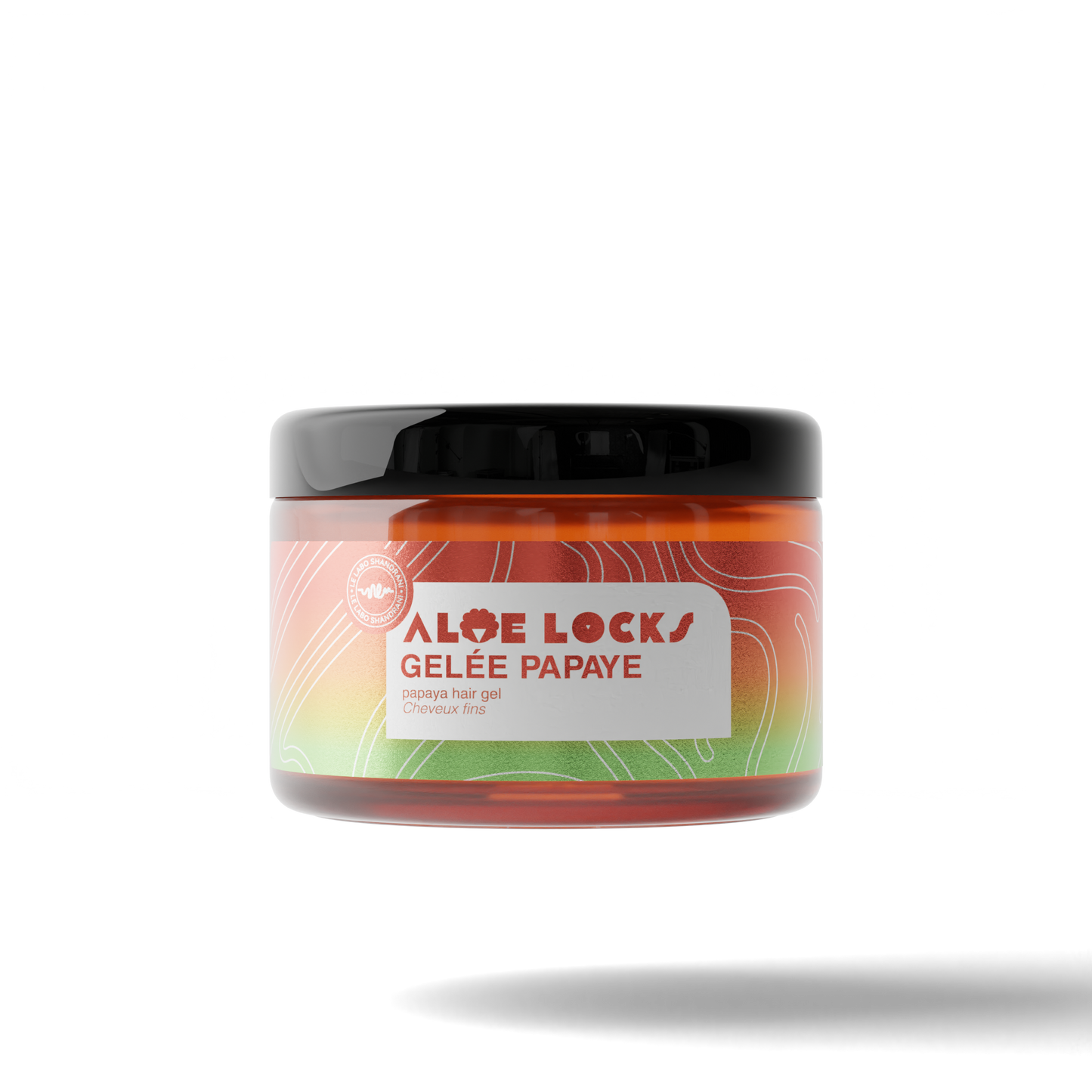 Aloé Locks - Gelée Papaye Fortifie et nourrit