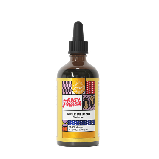 Easy Pouss - 100% virgin Castor Oil