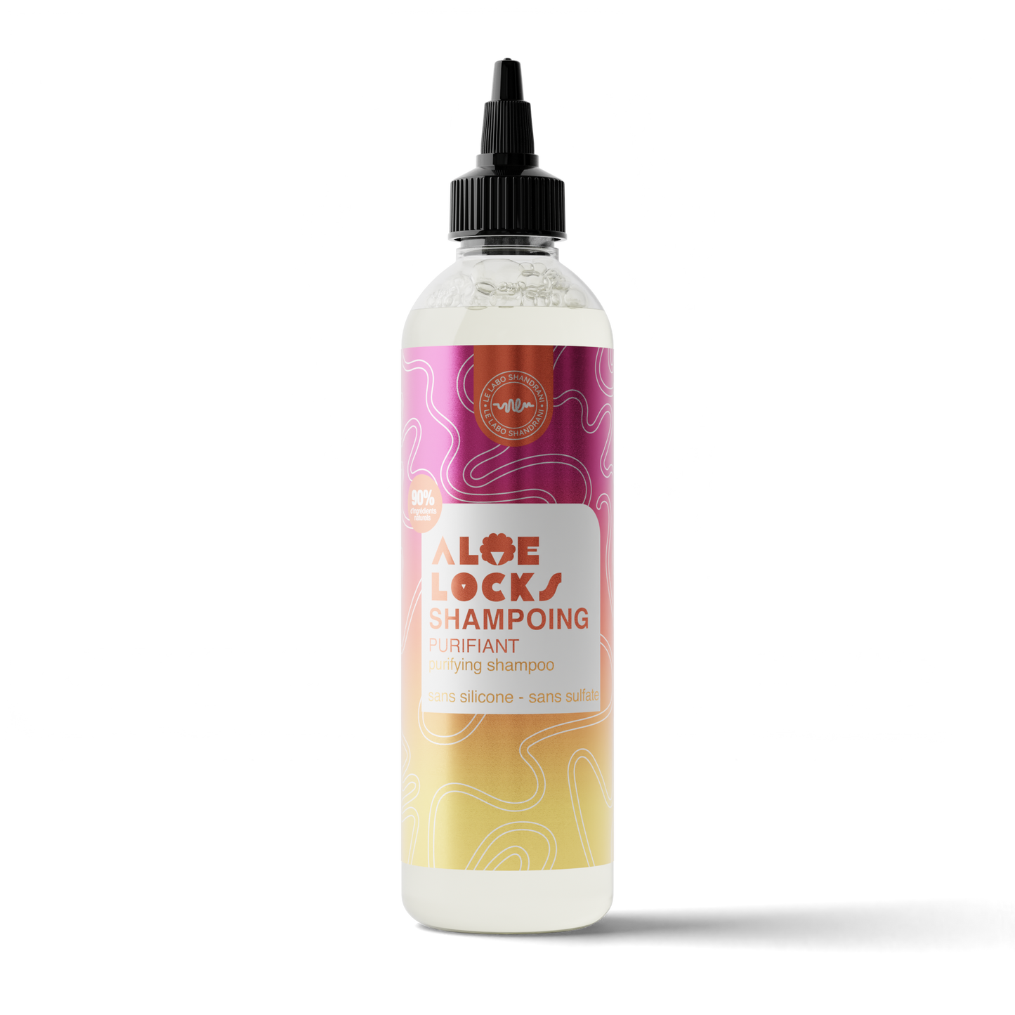 Aloé Locks - Shampoing Purifiant