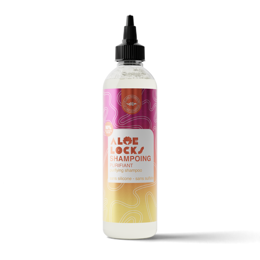 Aloe Locks - Purifying Shampoo