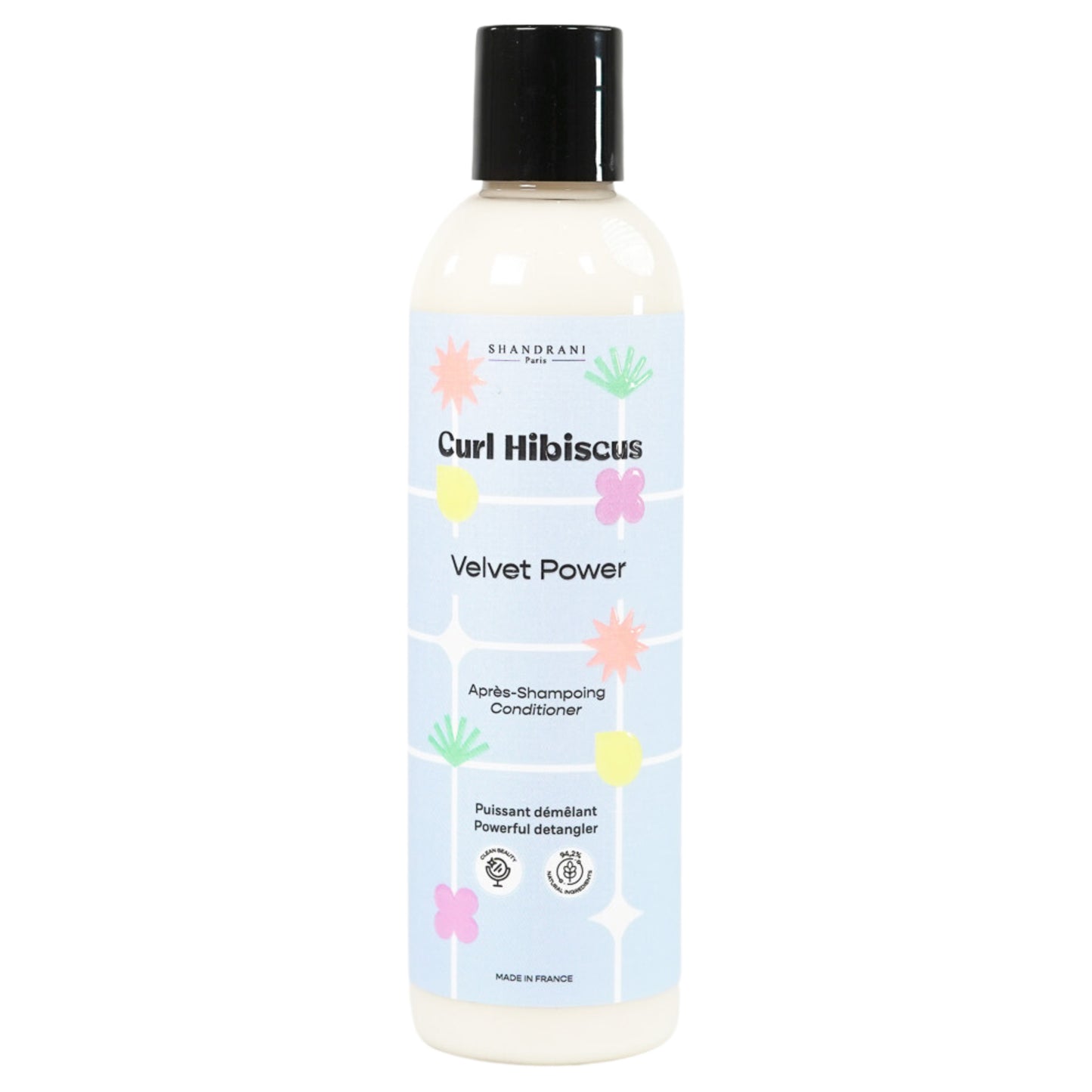 Curl Hibiscus - Velvet Power (après-shampoing)