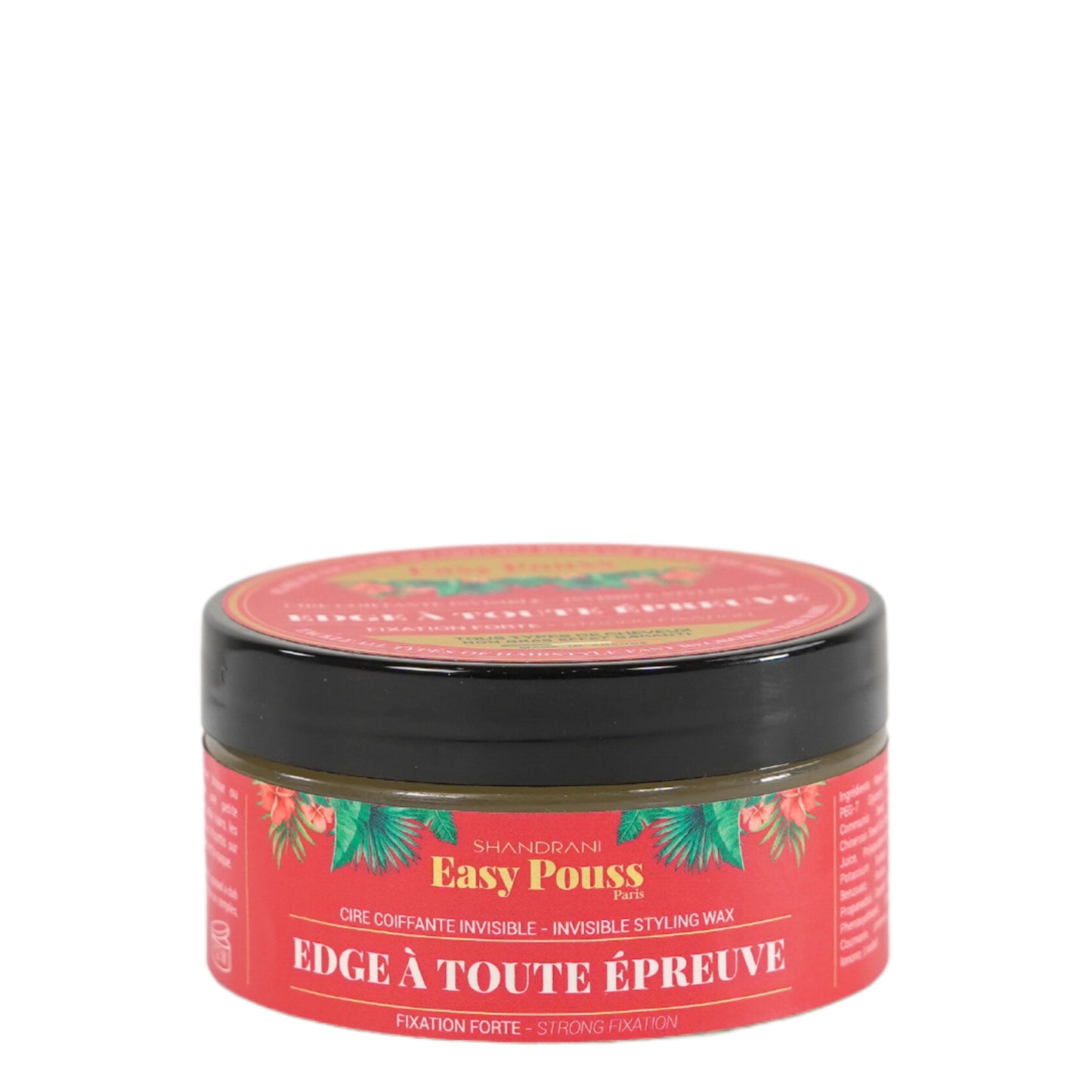 Edge Invisible Styling Wax