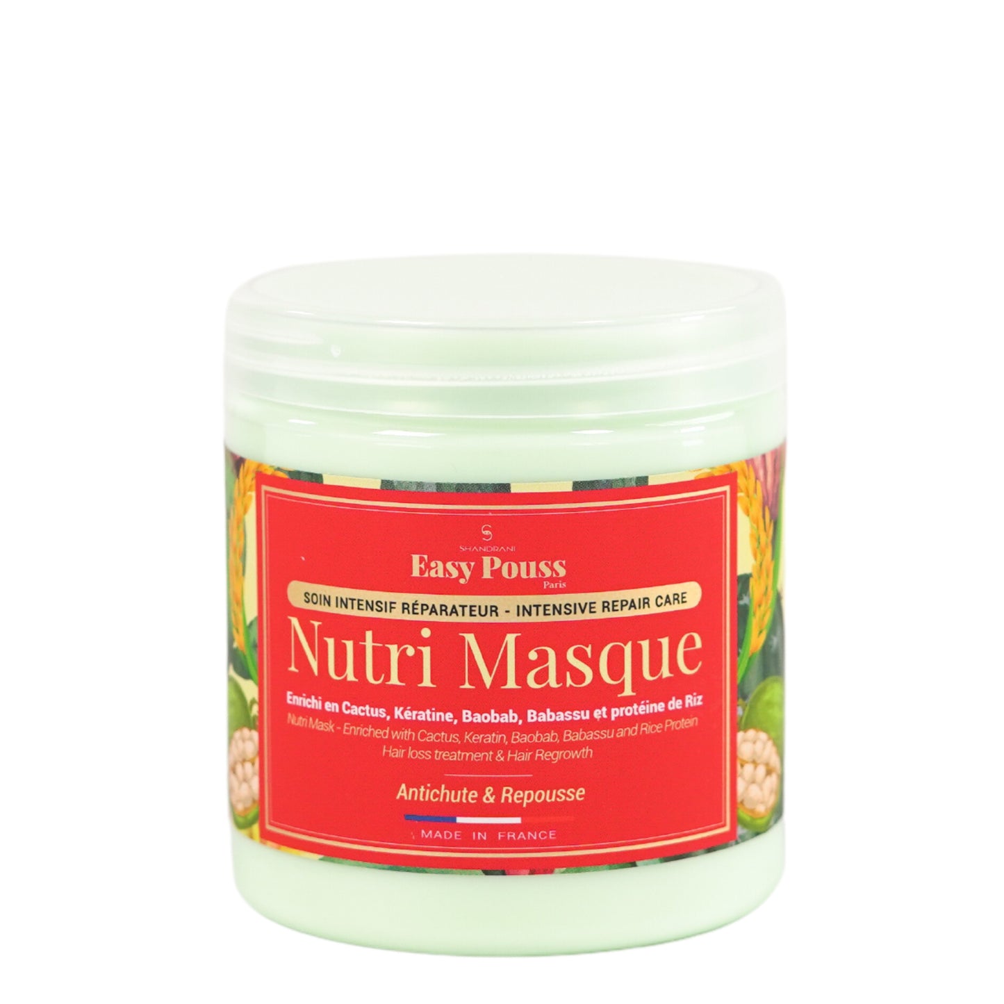 Easy Pouss - Nutri Masque