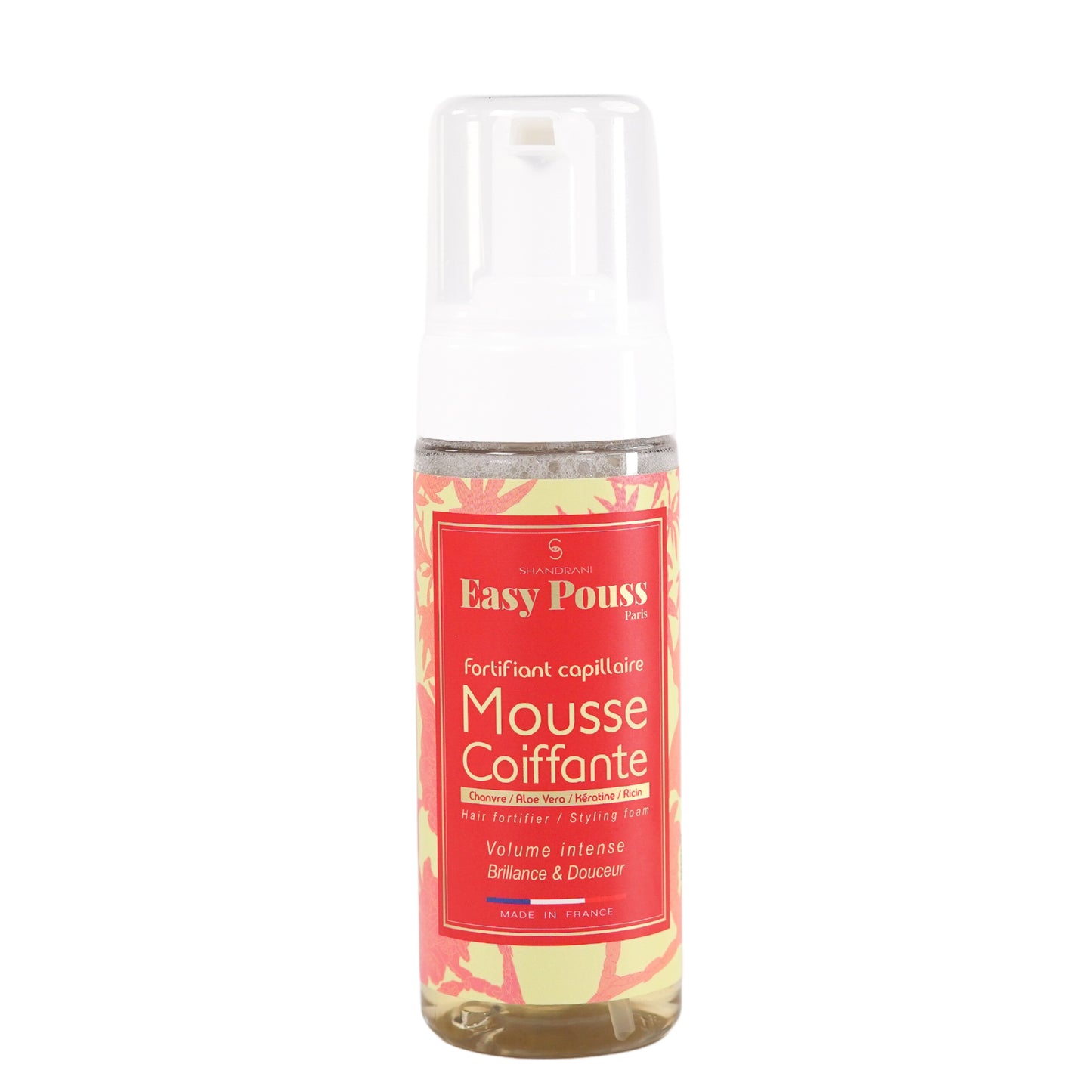 Easy Pouss - Mousse Coiffante