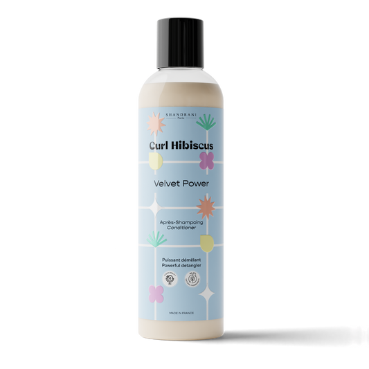Curl Hibiscus - Velvet Power (conditioner)