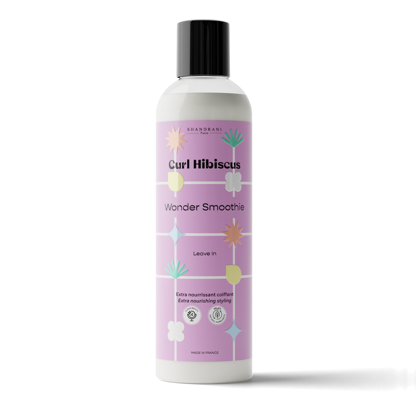 Curl Hibiscus - Wonder Smoothie (leave-in)