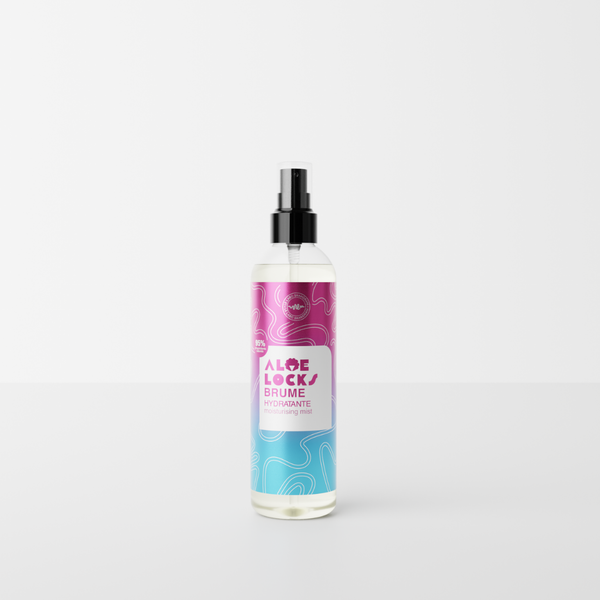 Aloé Locks - Brume Hydratante & rafraîchissante