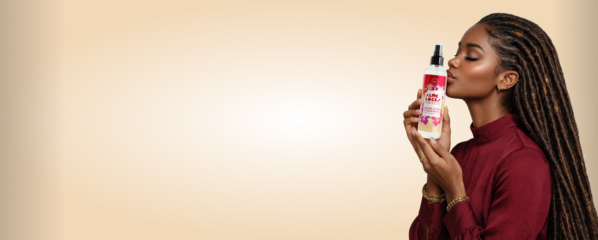 Révèle la beauté naturelle de tes locks