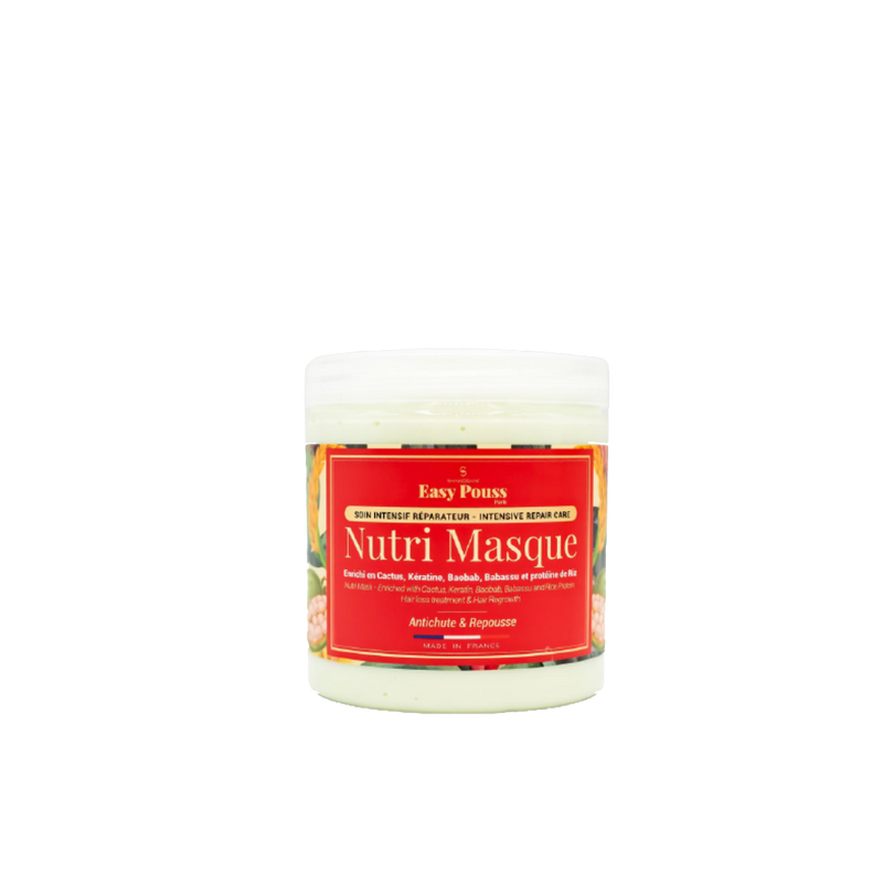 Easy Pouss - Nutri Masque