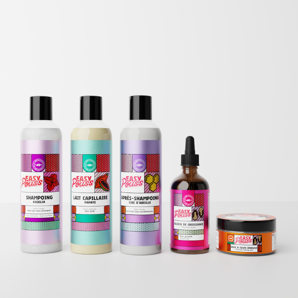 Easy Pouss - Essential PACK