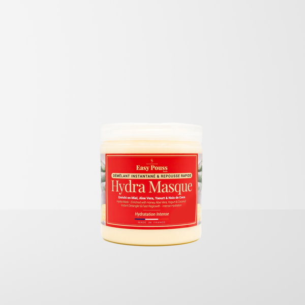 Easy Pouss - Hydra Hair Mask with Yogurt and Aloe Vera
