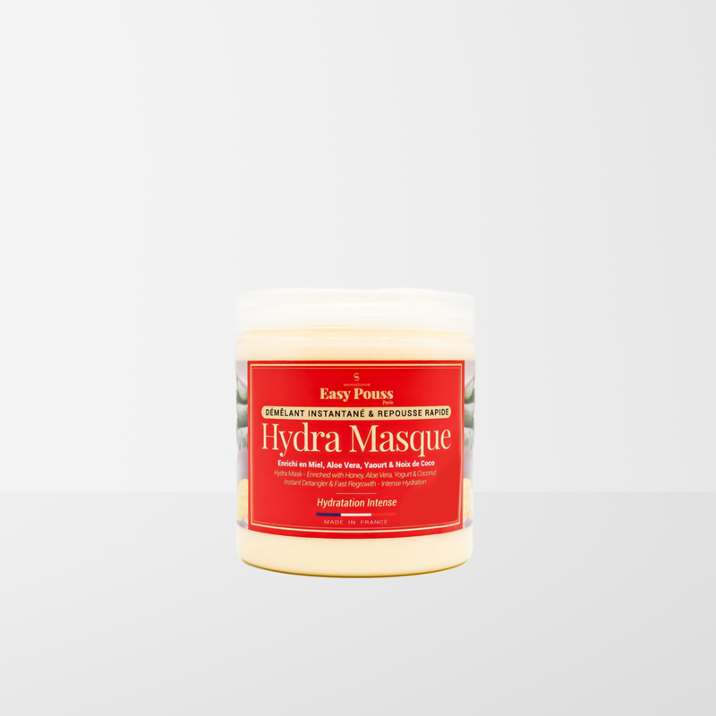 Easy Pouss - Hydra Hair Mask with Yogurt and Aloe Vera